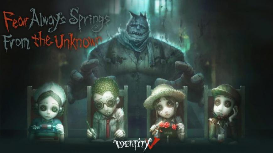 Identity V Game 